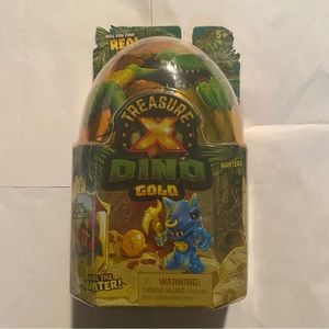 Moose Toys Treasure X Dino Gold Hunters